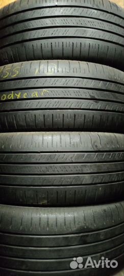 Goodyear Eagle GT2 225/55 R18