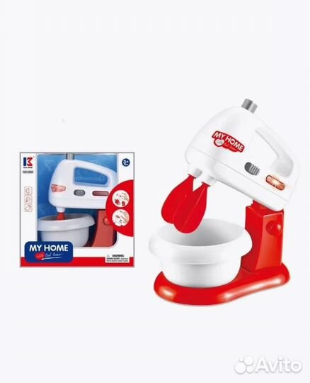 Тостер игрушечный