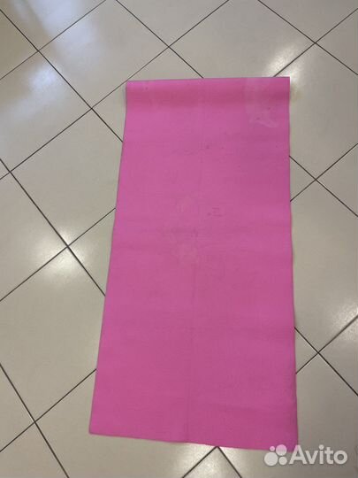 Коврик для фитнеса