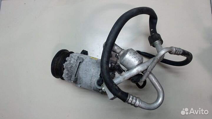 Компрессор кондиционера Ford Escape, 2014