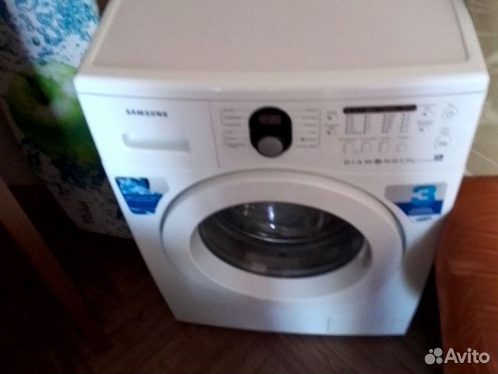 Стиральная машина samsung WF8590NFW бу