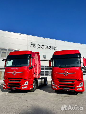 DongFeng DFH 4180 4x2, 2023