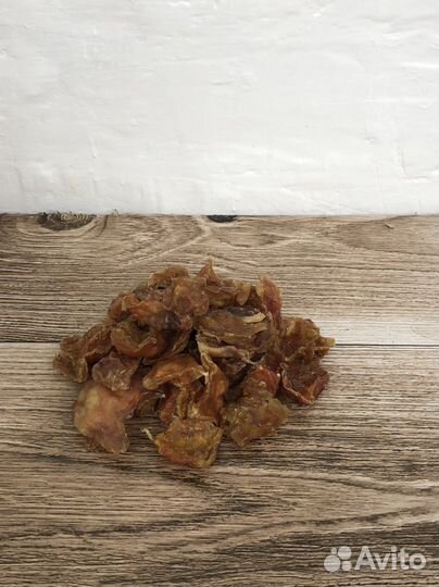 Сушеные лакомства для собак и кошек