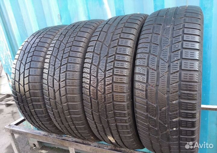 Continental ContiWinterContact TS 830 P 205/60 R16 96G