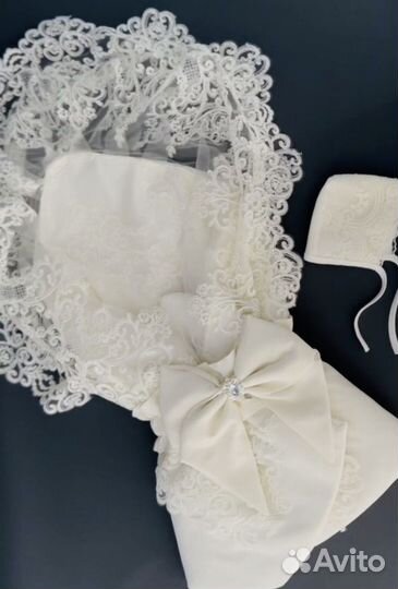 Конверт на выписку новый