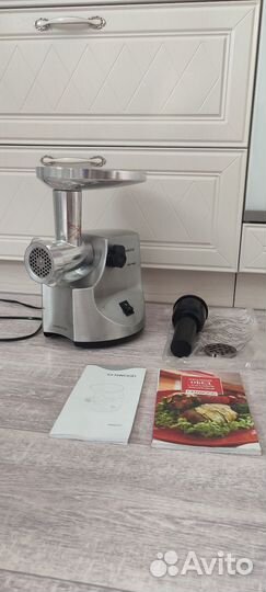 Мясорубка электрическая Kenwood Pro 1600