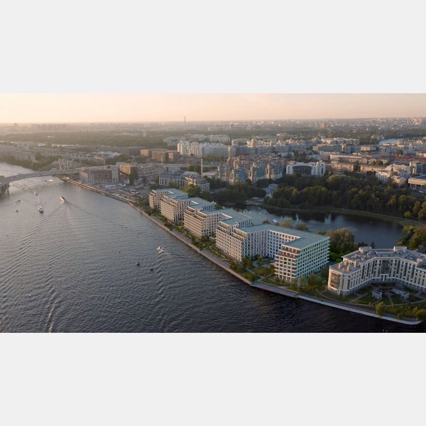 1-к. апартаменты, 48 м², 5/8 эт.