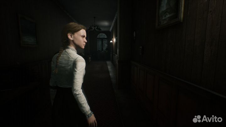 Лучшие игры ps4/ps5 Remothered: Broken Porcelain