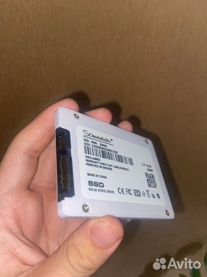 Ssd 2,5 SATA 256 gb Somnambulist