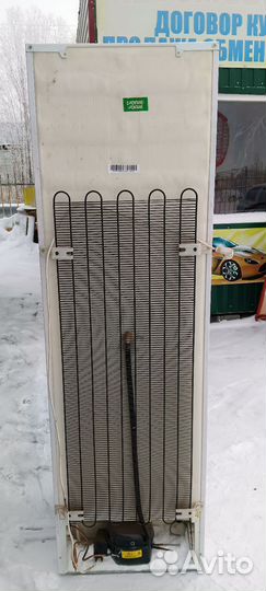 Холодильник беко бу