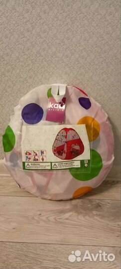 Детская игровая палатка