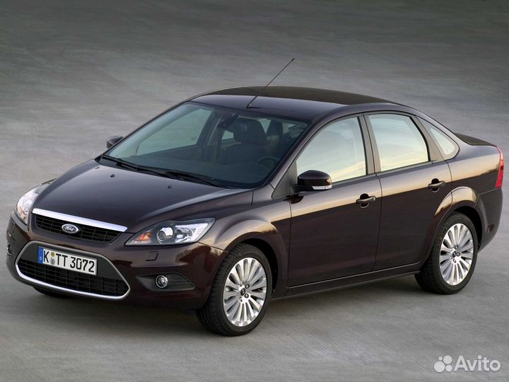 Диски тормозные передние Ford Focus 2 2004-2011