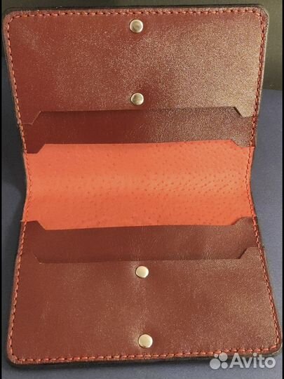 Обложка для автодокументов BMW