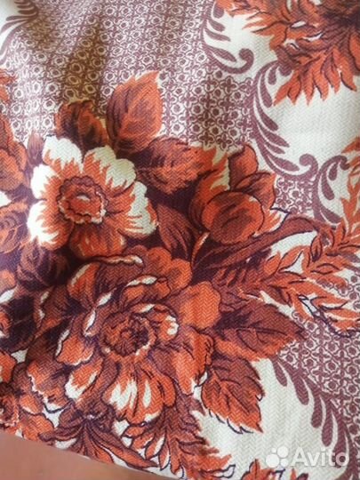 Ткань для штор СССР