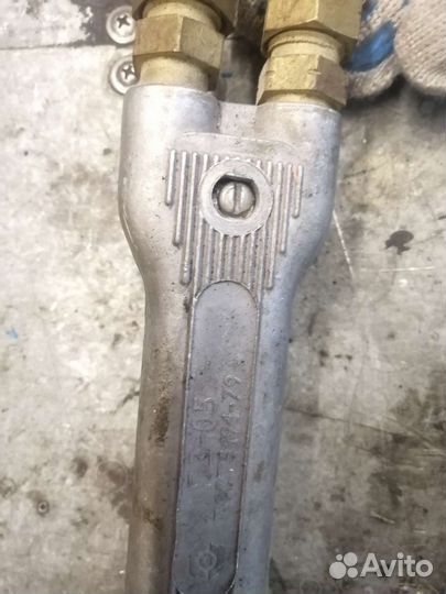 Газовая горелка