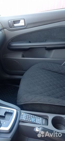 Ford Focus 2.0 AT, 2008, 200 000 км
