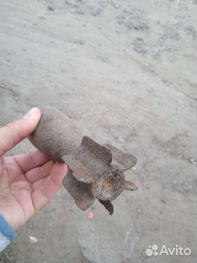 Сувенир -снаряд