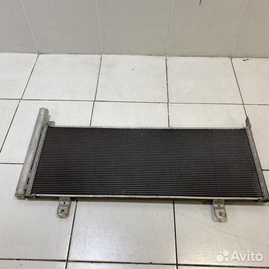 Радиатор кондиционера Toyota Camry ASV50 50 55