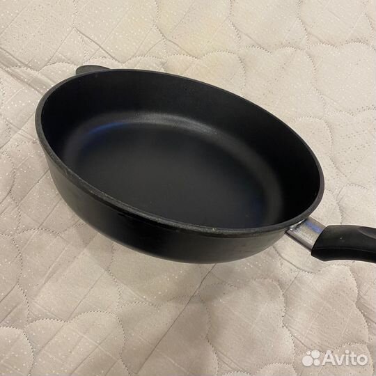 Сковорода tefal новая