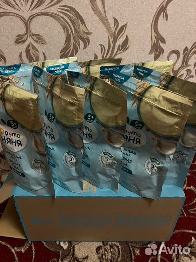 Каша фрутоняня