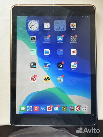 Планшет iPad 6 2018 32 gb