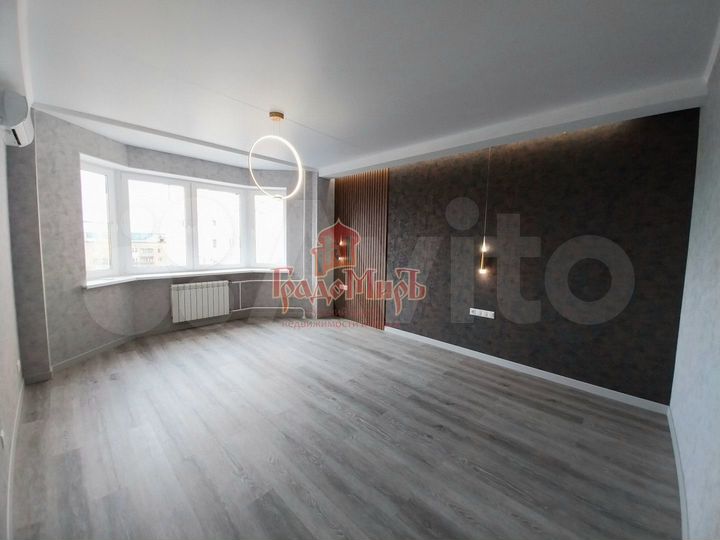 2-к. квартира, 67,4 м², 10/16 эт.