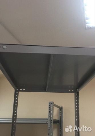 Складские грузовые стеллажи