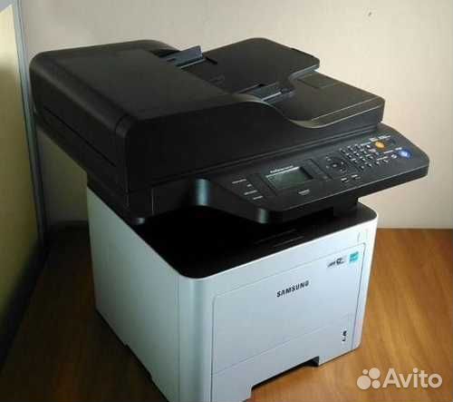 Запчасти Мфу Samsung SL-M 3870. Разбор