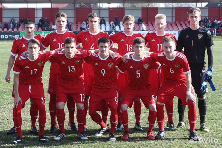 Детский футбольный тренер