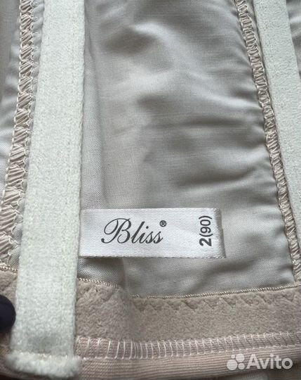 Бандаж послеродовой новый Bliss