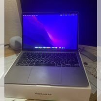 MacBook Air M1 8/256