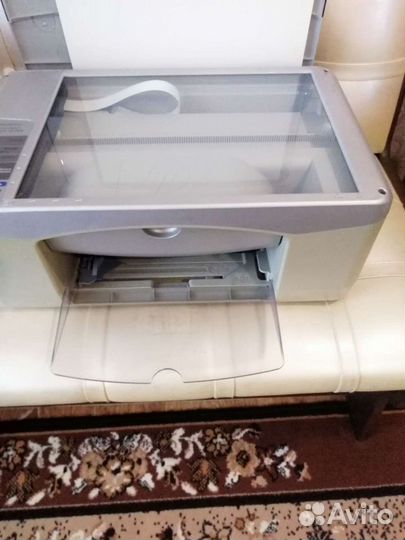 Принтер сканер копир HP