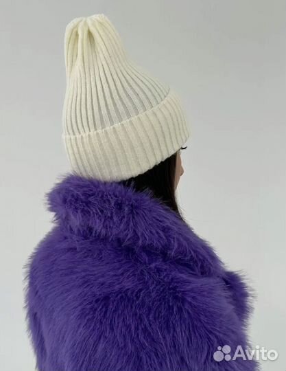 Шапка женская зимняя