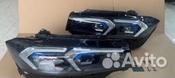 Фара оригинальная bmw 5 серия G38 LED