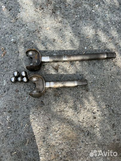 Продам шрус газ66 болшой и маленький