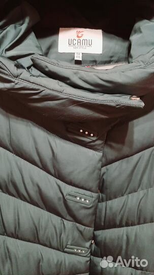 Пуховик женский 42 44
