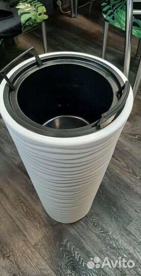 Кашпо напольное. Новое 43л. Привезу
