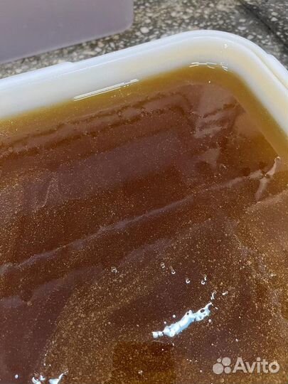 Мёд натуральный.Разнотравье светлое. 2023г оптом