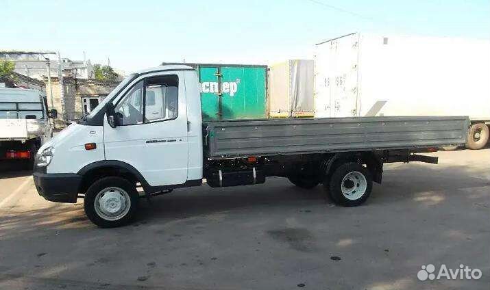 Грузоперевозки газель бортовая пирамидой