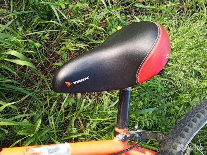 Велосипед горный бу