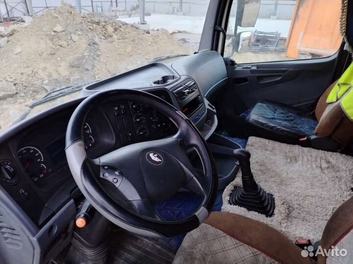 КАМАЗ 65206, 2019