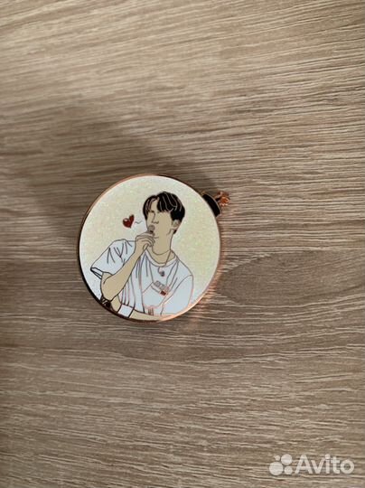 Pin bts (пин, значок) BTS