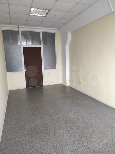 Офис, 18.5 м²