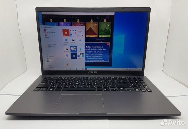 Ноутбук Asus D509BA-EJ156 (з/у)