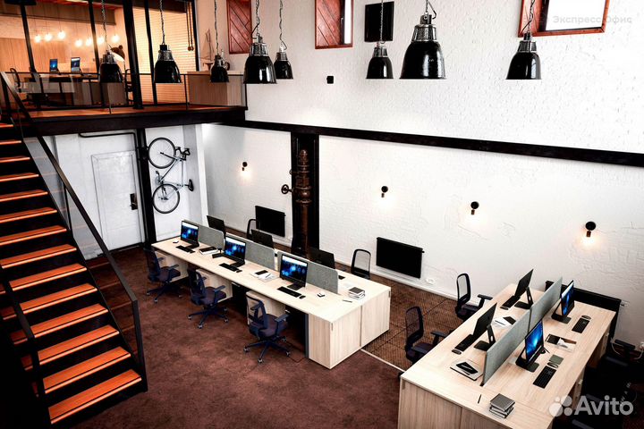 Офисная мебель для персонала Sigma