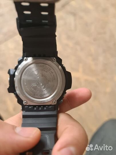 Часы casio g shock gw 9400