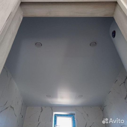 Натяжной потолок