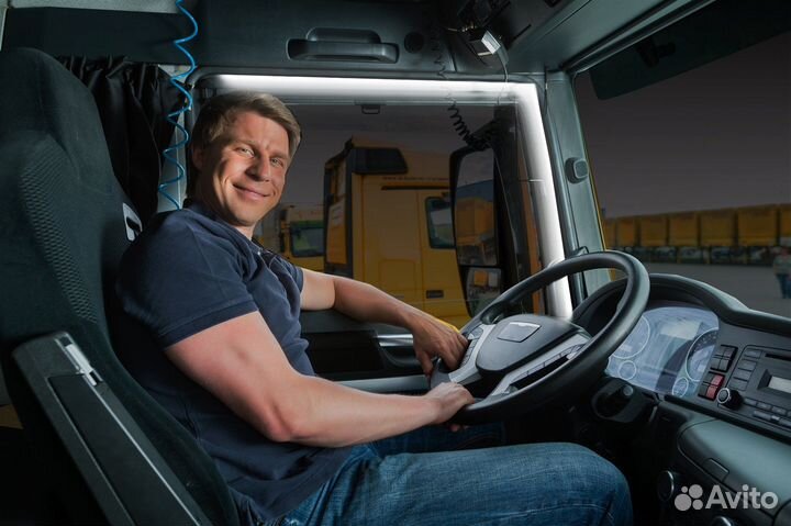 Водитель механик