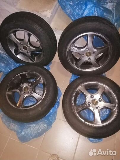Колеса r 14 летние