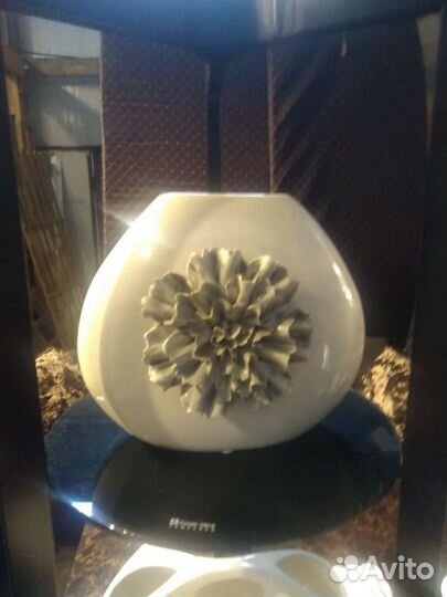 Керамические Вазочки